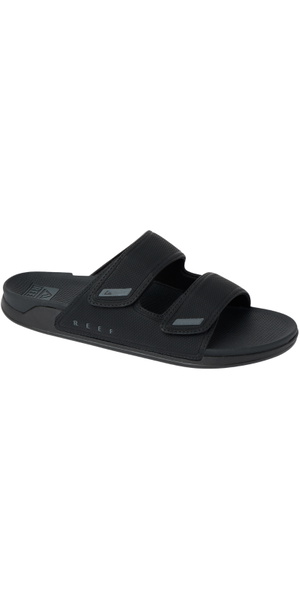 2026 Reef Mens Phantom Tradewind Sandals CJ8530 - Black